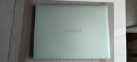 Huawei MateBook 14 2024 FLMH-X FLMH-16 (14.2 дюйма) /Матовый белый защитный чехол +пленкой для клавиатуры #19, Вадим К.