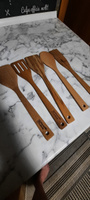 Набор деревянных лопаток для кухни Премиум, 4 предмета #11, Максим Ш.