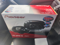 Pioneer Колонки для автомобиля 6975 V3, Овал 15x23 см (6x9 дюйм.) #3, Александр Т.