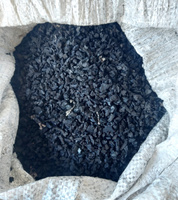 Резиновая крошка 5-7 мм, черная, 25 кг #2, Алексей К.