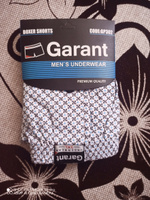 Комплект трусов Garant, 2 шт #11, Петр Ш.