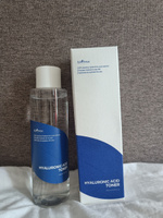 IsNtree Тонер с гиалуроновой кислотой Hyaluronic Acid Toner, 200 мл #4, Лина