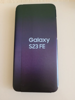 Samsung Смартфон Galaxy S23 FE 5G Global 8/128 ГБ, темно-серый #72, Владимир Т.