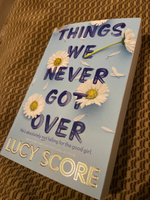 Things We Never Got Over / Вещи, которые мы не забудем | Score Lucy #2, Анастасия Б.