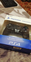 Джойстик, Беспроводной Геймпад для PS4/DualShock 4, черный #68, Александр Н.