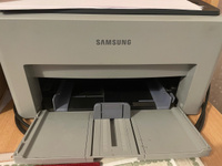 Картридж для Samsung MLT-D108S, Samsung ML-1640, ML-1641, ML-1645, ML-2240, ML-2241 и др., Самсунг с краской (тонером) черный новый заправляемый, 1500 к., с чипом #2, Алина И.