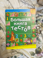 Подготовка к школе. Большая книга тестов. Развитие ребенка | Гаврина Светлана В., Кутявина Наталья Леонидовна #1, Ильхамия А.