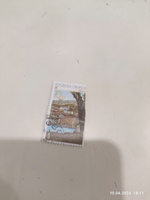 Набор почтовых марок Со всего мира, 50 штук #8, Алёна Л.