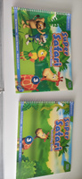 Super Safari Level 3 ПОЛНЫЙ КОМПЛЕКТ: Pupil's Book + Activity Book + Диск | Herbert Puchta #1, Екатерина К.