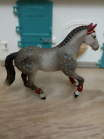 Фигурка "Тракененская кобыла на турнире" Schleich Horse Club/ для детей от 5 лет/ Шляйх 42456 #15, Наталья С.