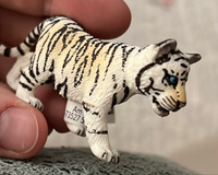 Пакетик-сюрприз SCHLEICH с 3 фигурками Wild Life L 87861/0764 #31, Наталья С.