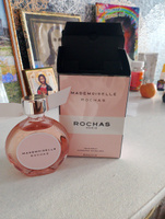 Rochas Mademoiselle Rochas Парфюмерная вода (Eau De Parfum) 90 мл #7, Марина К.