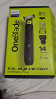 Триммер Philips OneBlade Pro QP6541/15
 #7, Сергей М.