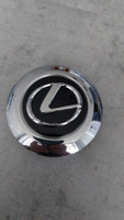 Колпачки заглушки на литые диски c логотипом LEXUS LX570 LW001 - 93/89/17, 1 шт #1, Евгений Я.