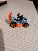 Машинка Hot Wheels ГАЗОНОКОСИЛЬЩИК Grass Chomper Новинка. Кейс D 2024 #140, Юлия Л.