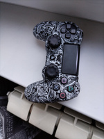 Силиконовый чехол VIDGES для геймпада Sony DualShock 4 #26, Тима Б.