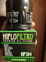 Фильтр масляный HIFLO FILTRO HF204 #2, Павел Ф.