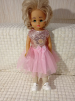 Платье для куклы, серия Любимая подружка 201228811 Max&Jessi #6, Елена М.