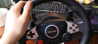 PowerHub / Игровой руль NS-9887 для PC, Xbox One, Xbox 360, PlayStation 4, PlayStation 3 #7, Артём М.