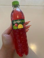 Laimon Fresh Berries газированный напиток 0,5 л x 12 шт. #29, Екатерина З.