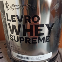 Протеин Левро Вей Суприм (Levro Whey Supreme) 2 кг ваниль #15, Роман Ч.