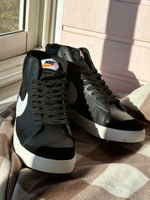 Кеды Nike Blazer MID '77 Vintage #33, Екатерина К.