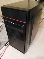 TREIDCOMPUTERS Системный блок Офисный Компьютер i5/ (Intel Core i5-6500, RAM 16 ГБ, SSD 480 ГБ, Intel HD Graphics, Windows 10 Pro), черный матовый #37, Алекс С.