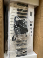 Синтезатор цифровое пианино Xiaomi Portable Folded Electronic Piano (PJ88C) White #7, Дмитрий А.