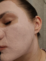 Глиняная маска для лица с экстрактом персика, маска стик от черных точек Pink Green Mask Stick #111, Татьяна У.