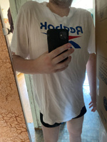 Футболка Reebok IDENTITY BIG LOGO TEE #18, Леонид Б.