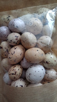 Драже зерновое с воздушным рисом "Перепелиные яйца", яйцо дракона 120г #1, Жанна А.