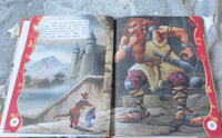 Красочно иллюстрированный сборник сказочных историй об удивительных приключениях | Братья Гримм #6, Кабешева И.