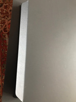 Мебельная ручка-профиль черная матовая торцевая 220мм, 4шт. (Aura 01) #8, Елена К.