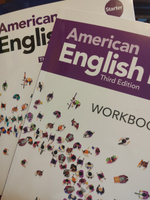 American English File Starter, 3 издание. ПОЛНЫЙ КОМПЛЕКТ: Student's Book (учебник) + Workbook (рабочая тетрадь) + CD/DVD | Latham-Koening Christina #1, Сэм Ф.