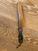 Ремень Peak Design Wrist Strap Cuff V3.0 Midnight на запястье #8, Стаснислав К.