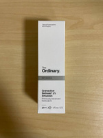 DECIEM / The Ordinary Granactive Retinoid 2% Emulsion 30 мл / Антивозрастная сыворотка-эмульсия с ретиноидами 2% #1, Зоя В.