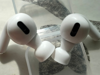 Амбушюры для наушников AirPods Pro 1, 2 (M) Вкладыши для Эир подс, Накладки на AirPods #16, Сергей М.