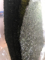 Морская капуста Нори Gold Midori сушеные 100 листов 240 г, водоросли ламинария для приготовления суши роллов #44, Елена Л.