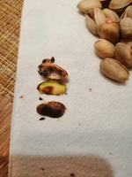 Фисташки жареные соленые 800 г, "Полезные привычки", орехи отборные для правильного питания #10, Алёна Т.