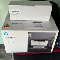 Картридж HP 136X W1360X С ЧИПОМ для LaserJet M211, M211D, M211DW, M236, M236DW, M236SDN MFP #2, Иван Б.