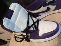 Кроссовки Nike Air Jordan 1 #15, Анастасия Д.