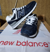 Кроссовки New Balance #24, Санатилло Р.