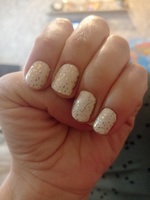 Пленки для маникюра by provocative nails - Gold gepard #10, Таня Ф.