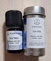 Florihana эфирное масло Чайное дерево (Tea tree) - 5гр #4, Алексей Д.