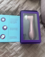 Вибратор вакуумно-волновой Satisfyer Pro 2 / Сатисфаер нового поколения / Бесконтактный стимулятор клитора для женщин, имитация оральных ласк #1, Антон С.