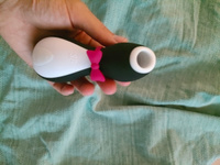 Вакуумный вибратор Satisfyer Penguin Сатисфаер Пингвин #4, Лариса Б.