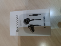 Наушники проводные с микрофоном Samsung EO-IA500 3.5мм #6, Игорь Б.
