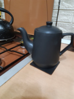 Чайник для заварки чая и трав керамический / Заварочный чайник 800 мл #6, Румия Ч.