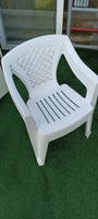 Садовое кресло, Пластик, 58х55х76 см, 4 шт #4, Александр А.