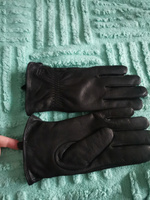 Перчатки JINsoon Черная перчатка #19, Олег С.